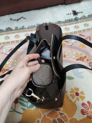 Bolso Negro Parfois Nuevo