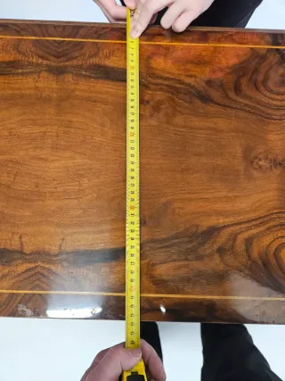 Aparador clásico de madera