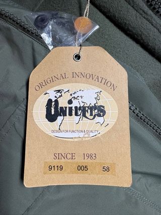 Giaccone da caccia uomo Univers nuovo