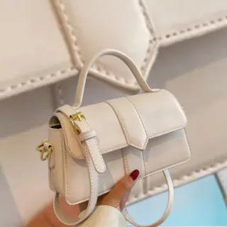 Bolso bandolera negro