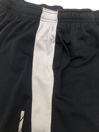 Pantalones cortos pádel Bullpadel T/L azul marino