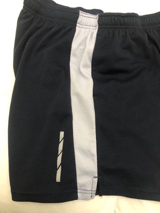 Pantalones cortos pádel Bullpadel T/L azul marino