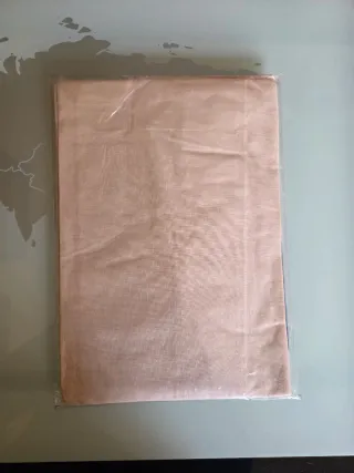 Lenzuolo con angoli cotone anni '80/'90