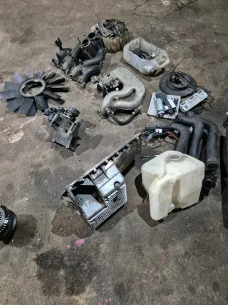 Piezas BMW 318is E36