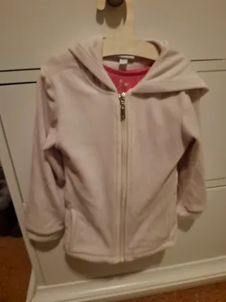 Conjunto camiseta y jersey 2 años