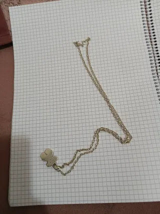 Collar con colgante oso Tous .. plata de ley 925