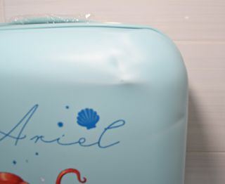 Maleta infantil de Disney - La Sirenita Ariel