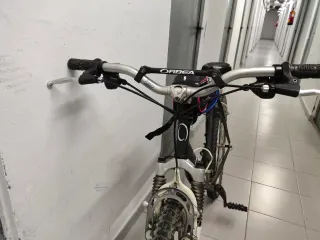 Bicicleta Orbea Clásica