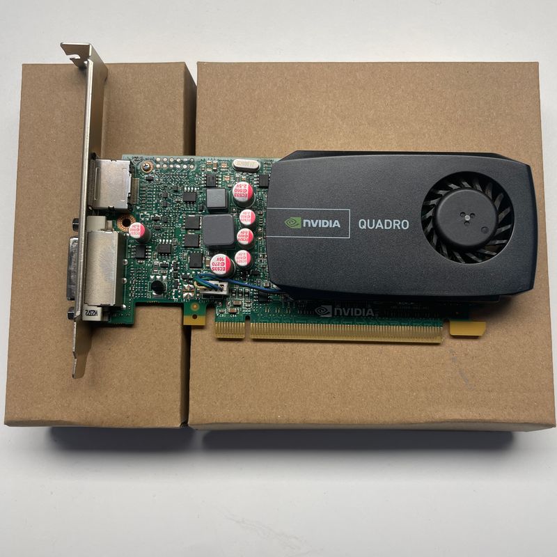 Tarjeta Gráfica NVIDIA Quadro 600 1GB DDR3