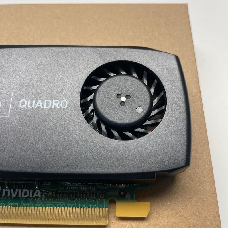 Tarjeta Gráfica NVIDIA Quadro 600 1GB DDR3 afbeelding 4