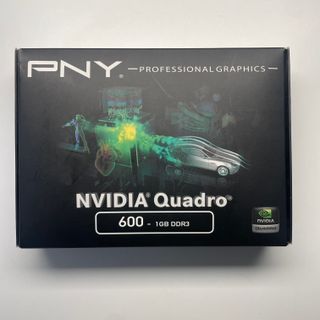 Tarjeta Gráfica NVIDIA Quadro 600 1GB DDR3
