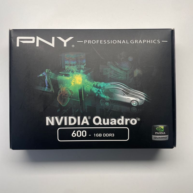 Tarjeta Gráfica NVIDIA Quadro 600 1GB DDR3 afbeelding 7