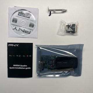 Tarjeta Gráfica NVIDIA Quadro 600 1GB DDR3