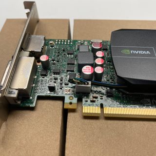 Tarjeta Gráfica NVIDIA Quadro 600 1GB DDR3