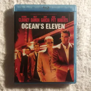 Blu-ray Ocean's Eleven