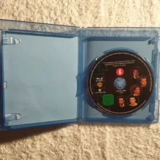 Blu-ray Ocean's Eleven