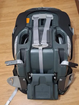 Silla Britax Römer Grupo 1/2/3