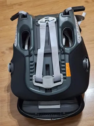 Silla Britax Römer Grupo 1/2/3