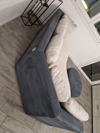 Divano di design Diotti Ravel laterale