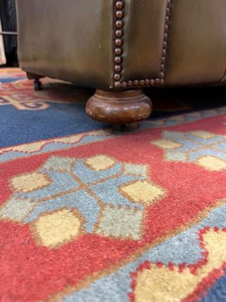 Sofá Chester de Piel Original Inglaterra