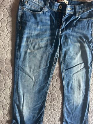 Pantalones Vaqueros Levi's Strauss Co. Azules
