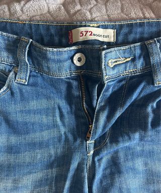 Pantalones Vaqueros Levi's Strauss Co. Azules