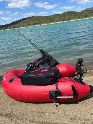 Pato de Pesca Hart Vendetta