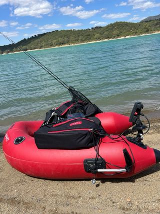 Pato de Pesca Hart Vendetta