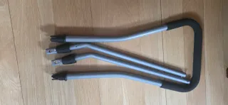 Barra de aprendizaje para bici infantil