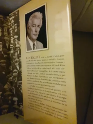 La caída de los gigantes (The Century 1) (Spani...