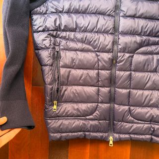 Cárdigan Moncler Azul Marino Talla M