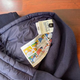 Cárdigan Moncler Azul Marino Talla M