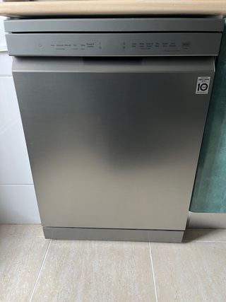 Lavavajillas LG QuadWash