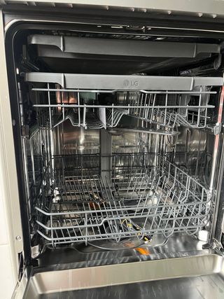 Lavavajillas LG QuadWash