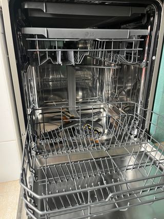 Lavavajillas LG QuadWash