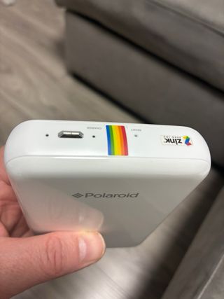 Polaroid ZIP Impresora Móvil