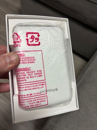 Polaroid ZIP Impresora Móvil