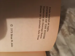 Enemigos Del Sistema