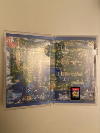 Nintendo Switch Lite Gialla + Giochi