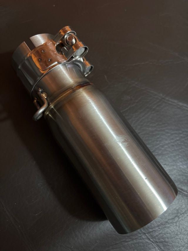 Tubo de escape Piaggio MP3 125 250 300