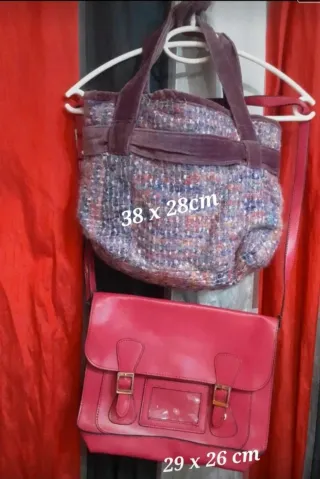Lote 2 borse