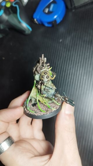 Ejército Death Guard 40k (1500p) - Warhammer