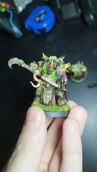 Ejército Death Guard 40k (1500p) - Warhammer