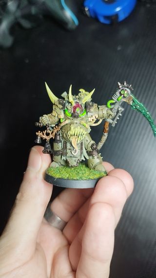 Ejército Death Guard 40k (1500p) - Warhammer