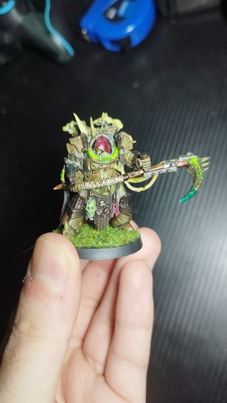 Ejército Death Guard 40k (1500p) - Warhammer