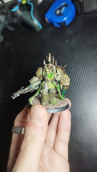 Ejército Death Guard 40k (1500p) - Warhammer