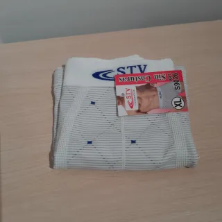 Lote 3 bóxers Lycra XL Sin Costuras