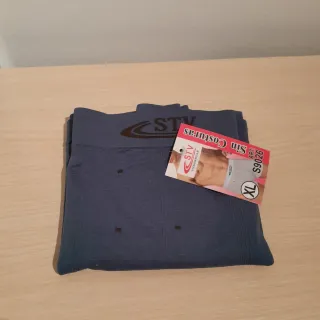 Lote 3 bóxers Lycra XL Sin Costuras