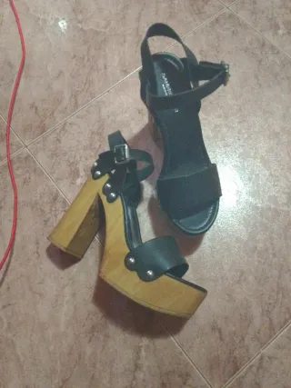 Zuecos Sandro Rosi Talla 39