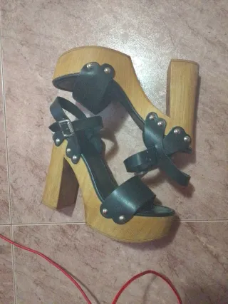 Zuecos Sandro Rosi Talla 39